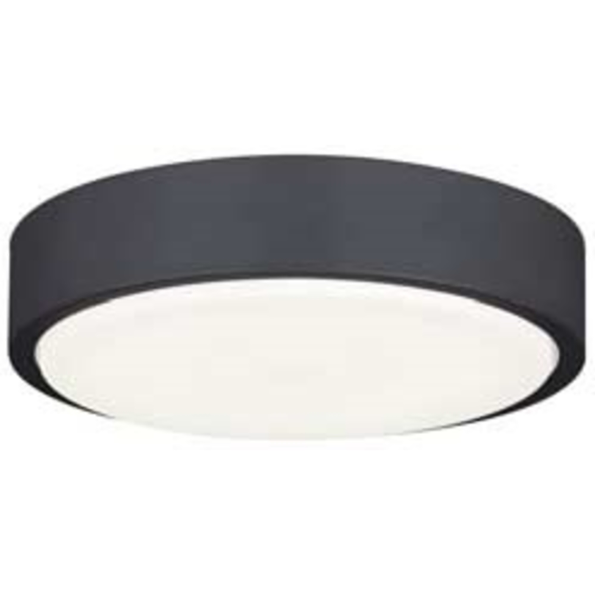 Canarm Induistrial Fan Light Kit Black, Model# LK-CPBK